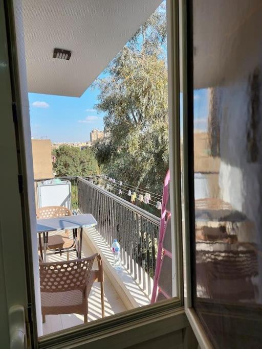 Apartment مفروش مودرن بالمعادى الجديدة *