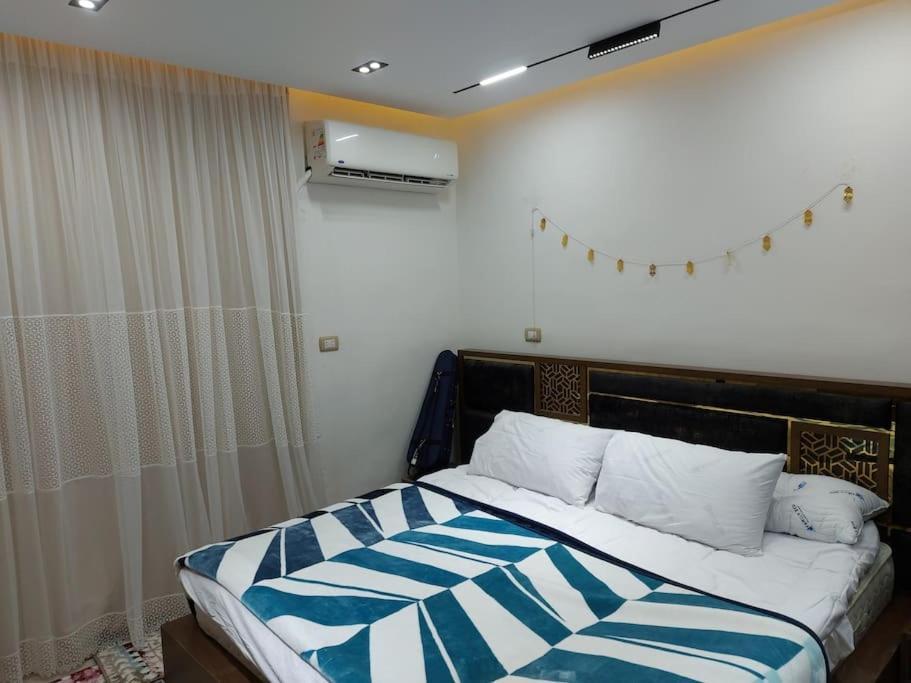 Apartment مفروش مودرن بالمعادى الجديدة *
