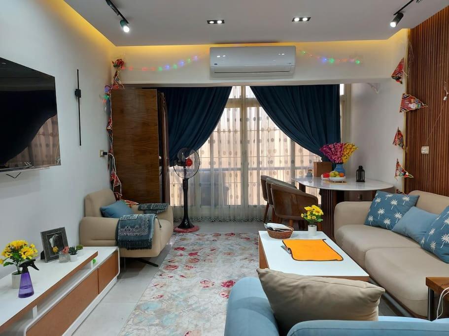 مفروش مودرن بالمعادى الجديدة Apartment Cairo
