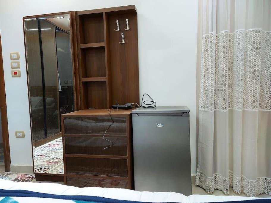 Apartment مفروش مودرن بالمعادى الجديدة Cairo