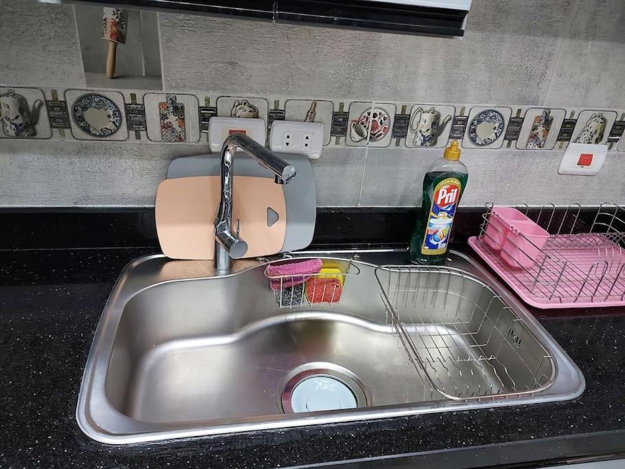 Apartment مفروش مودرن بالمعادى الجديدة *