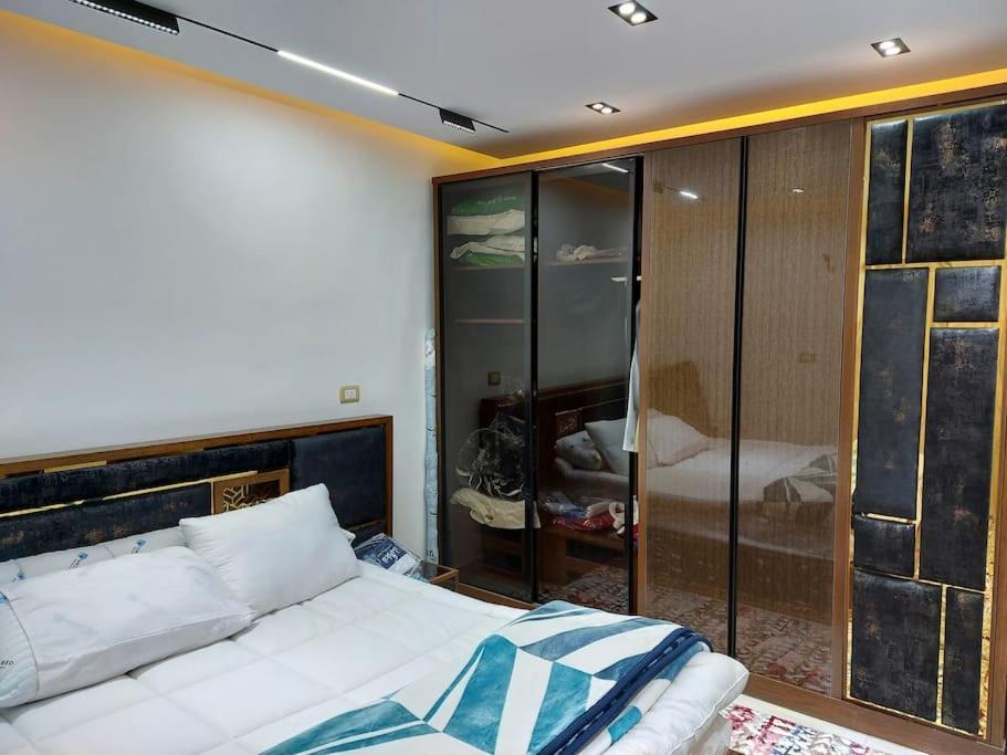 Apartment مفروش مودرن بالمعادى الجديدة Cairo