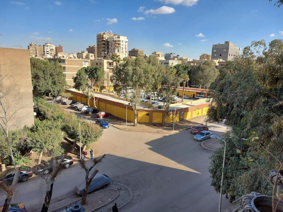 Apartment مفروش مودرن بالمعادى الجديدة *
